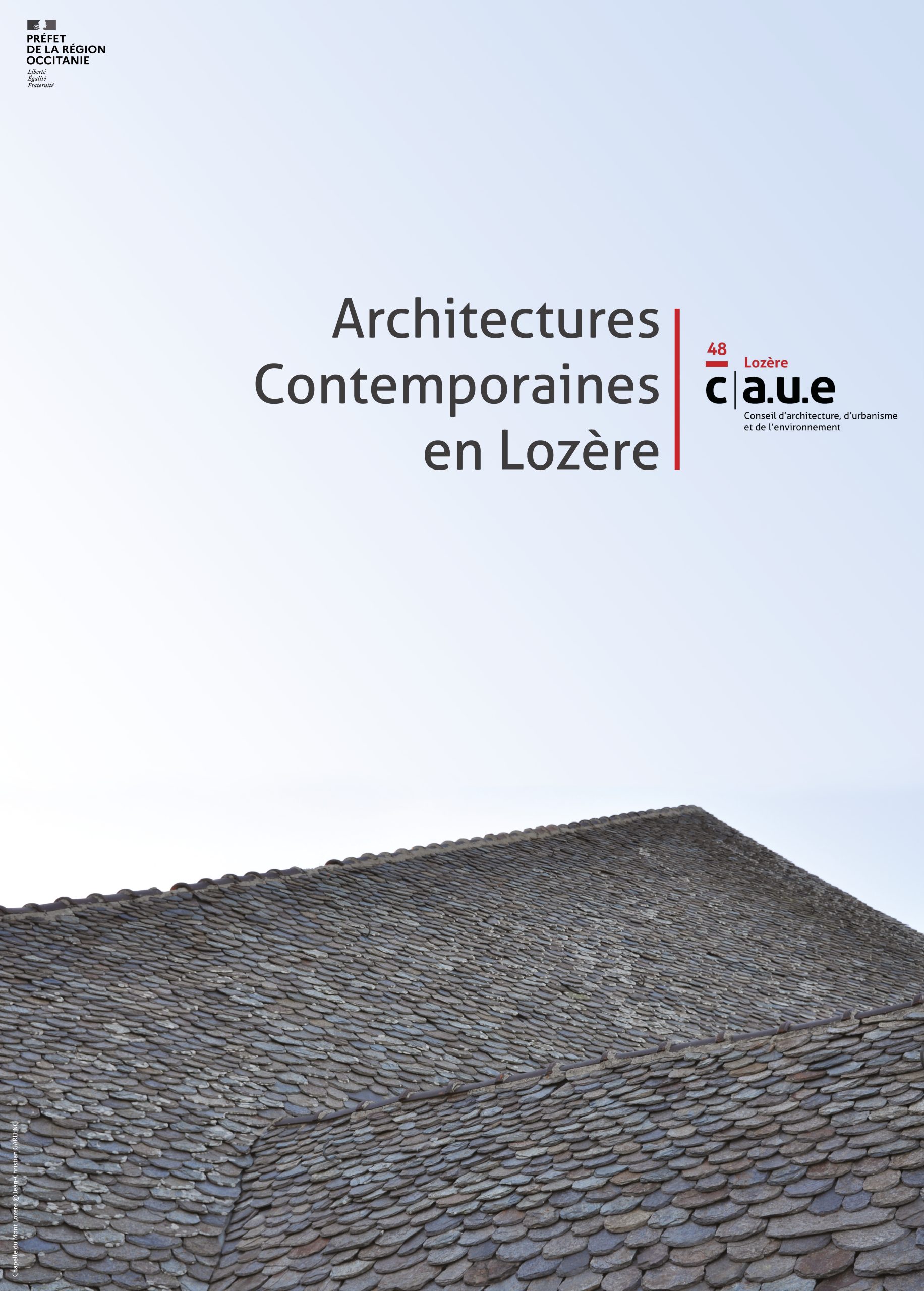 Architectures contemporaines en Lozère